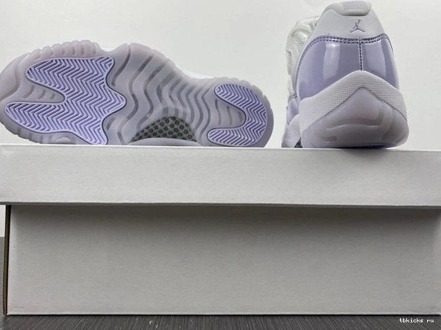 Rep TB 4109 Low Pure 7860- Violet 11 Jordan Retro AH Unique 1013